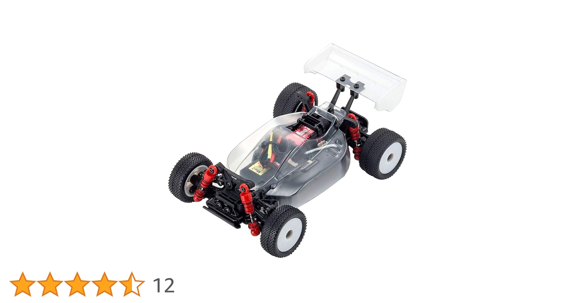 京商 ミニッツバギー MB-010VE 2.0 SPシャシーセット 京商 ミニッツバギー MB-010VE2.0 SPシャシー(ジャイロ付/FHSS2.4G)Tx